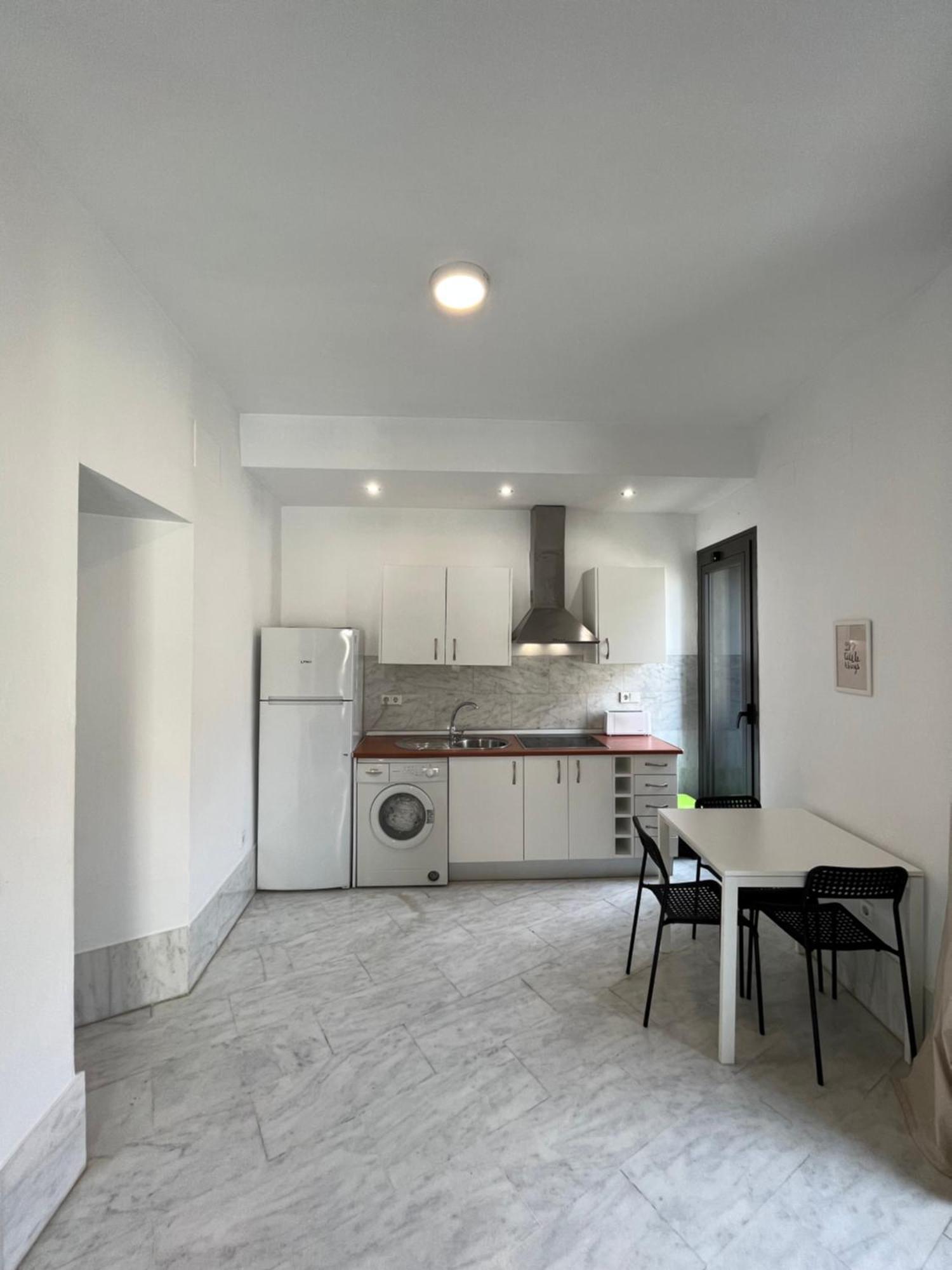 Center Sevilla Confort 7 Ngoại thất bức ảnh