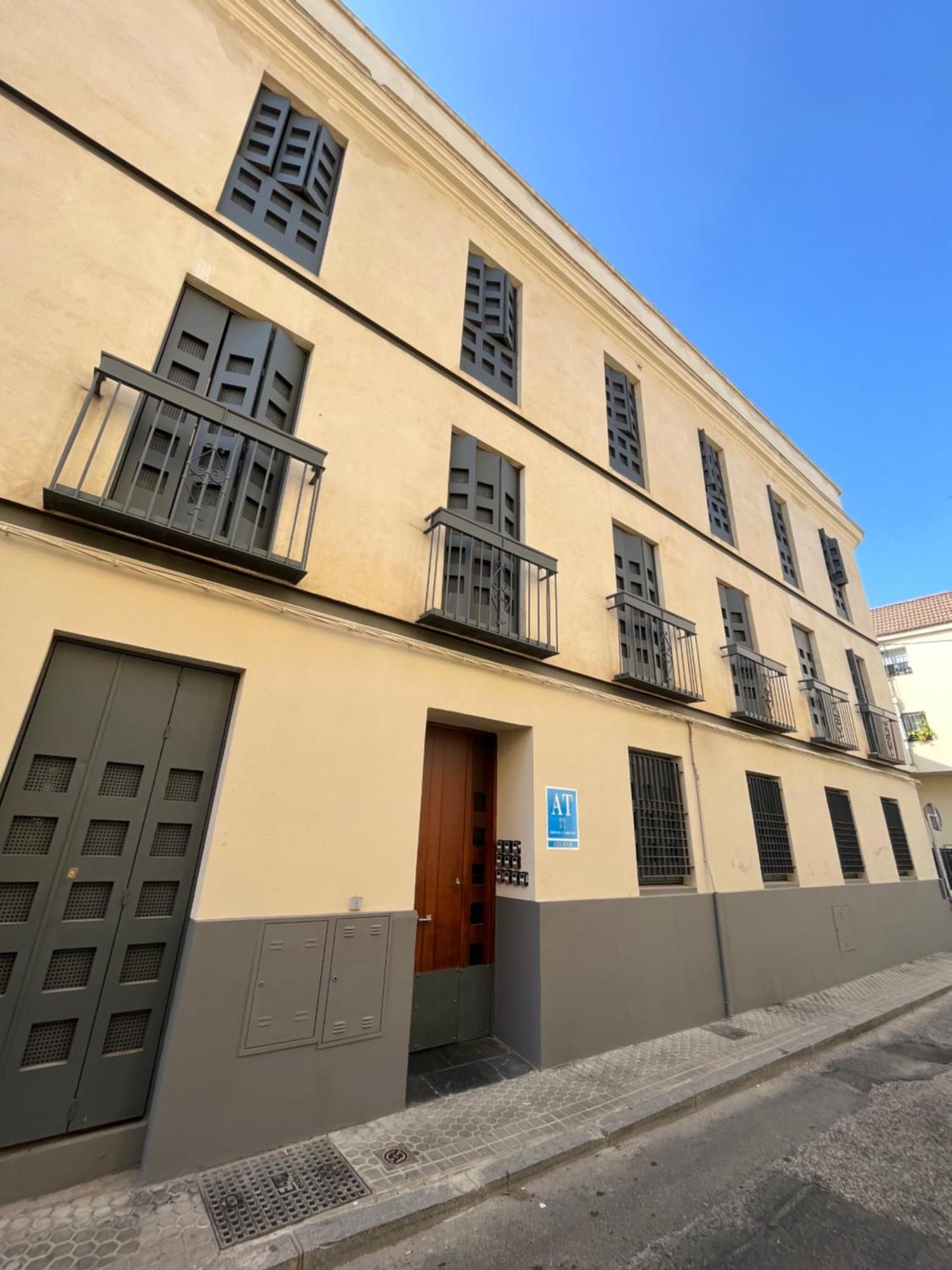 Center Sevilla Confort 7 Ngoại thất bức ảnh