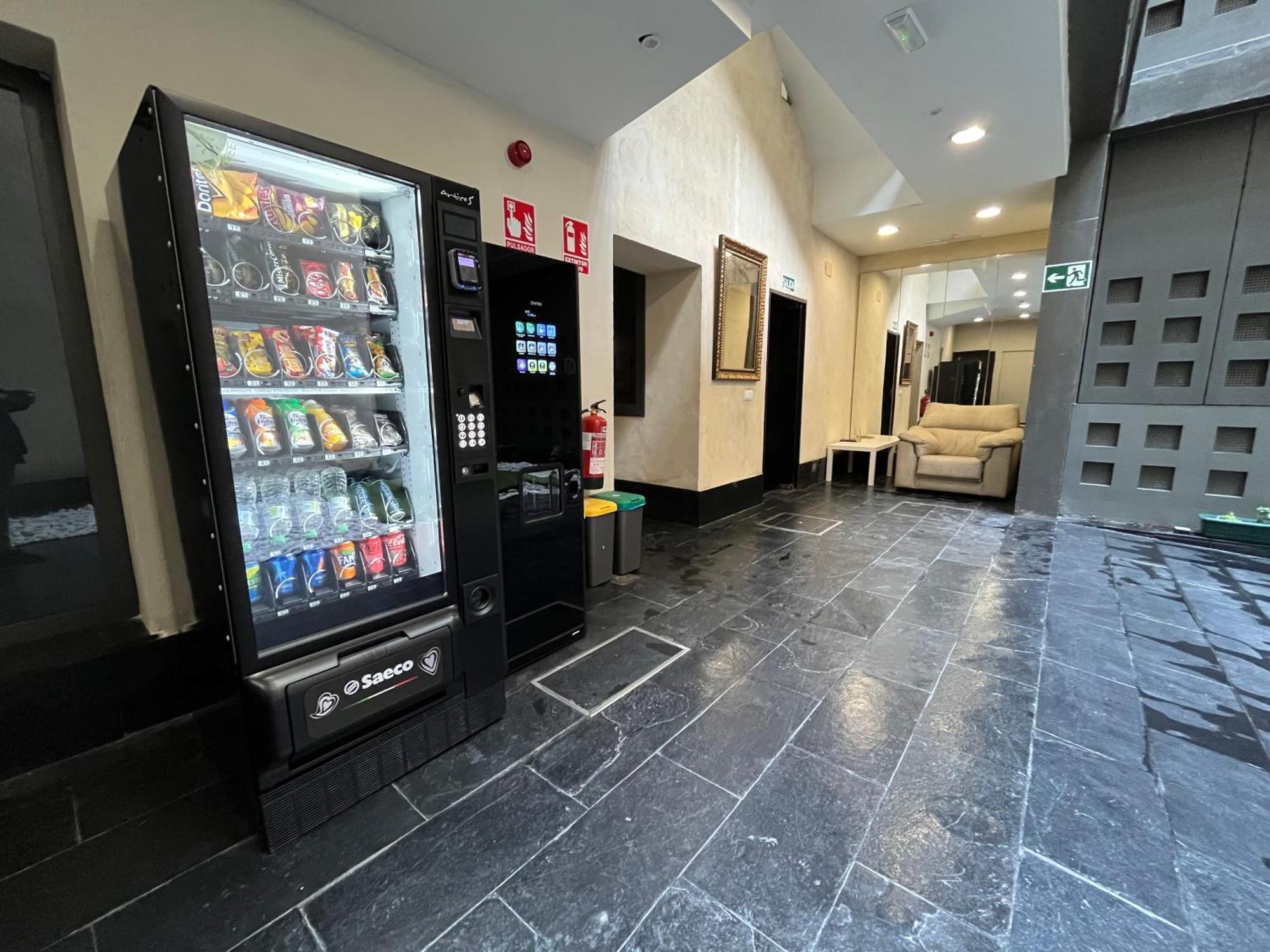 Center Sevilla Confort 7 Ngoại thất bức ảnh