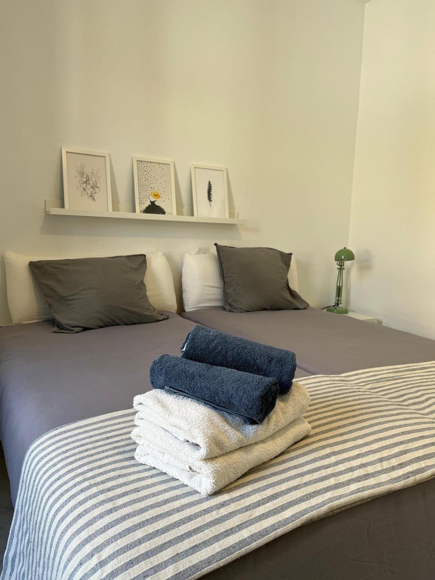 Center Sevilla Confort 7 Ngoại thất bức ảnh