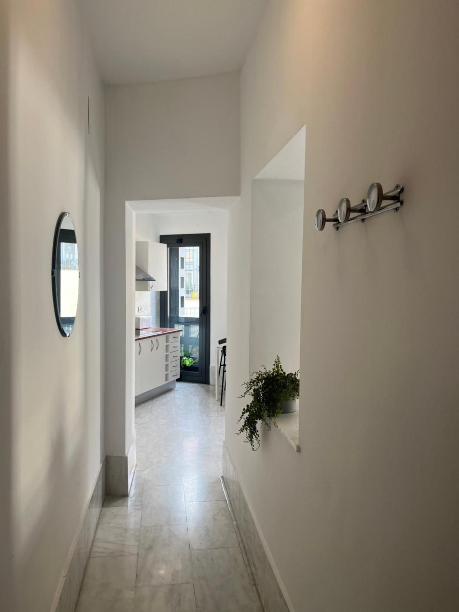 Center Sevilla Confort 7 Ngoại thất bức ảnh