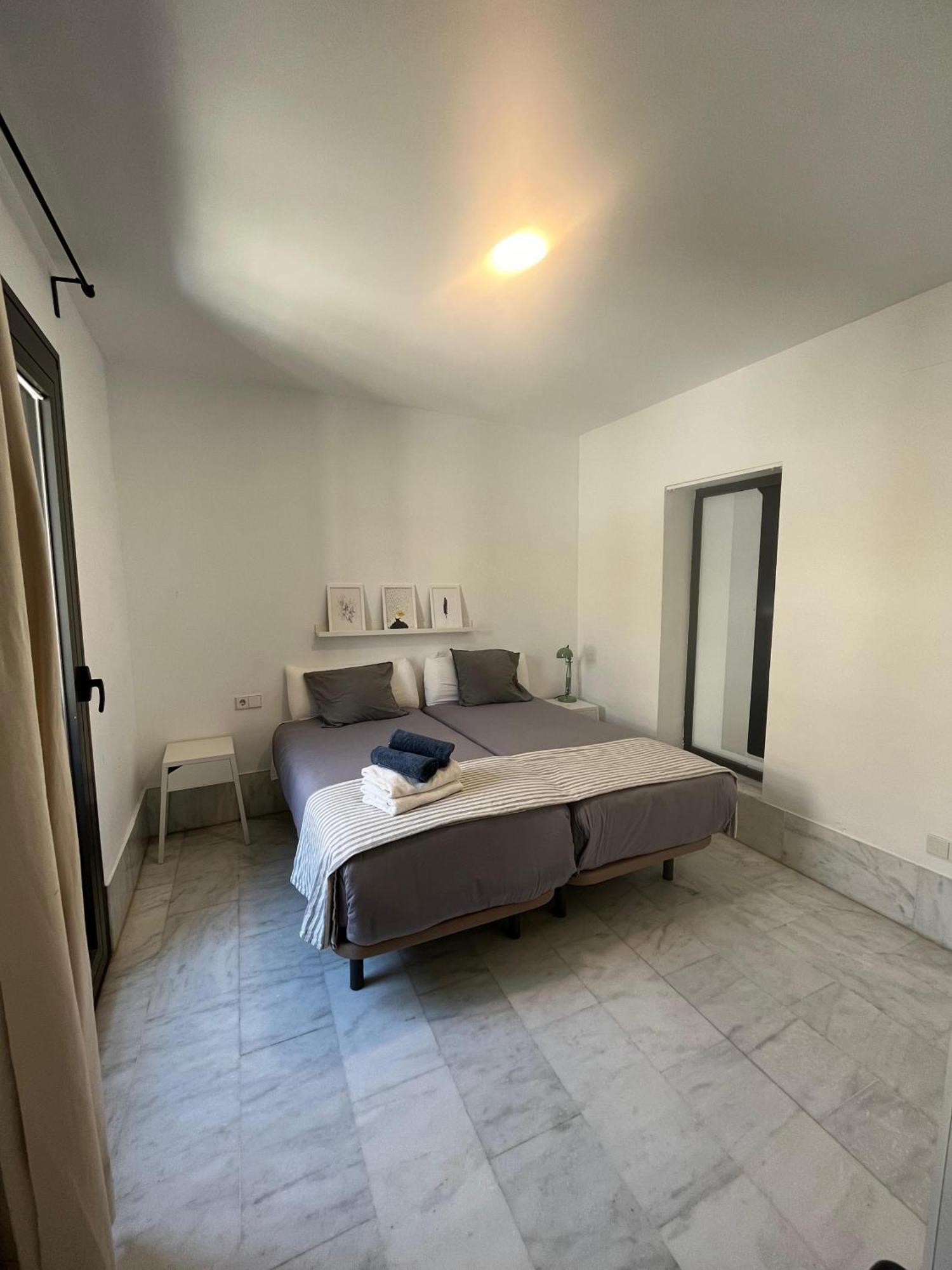Center Sevilla Confort 7 Ngoại thất bức ảnh