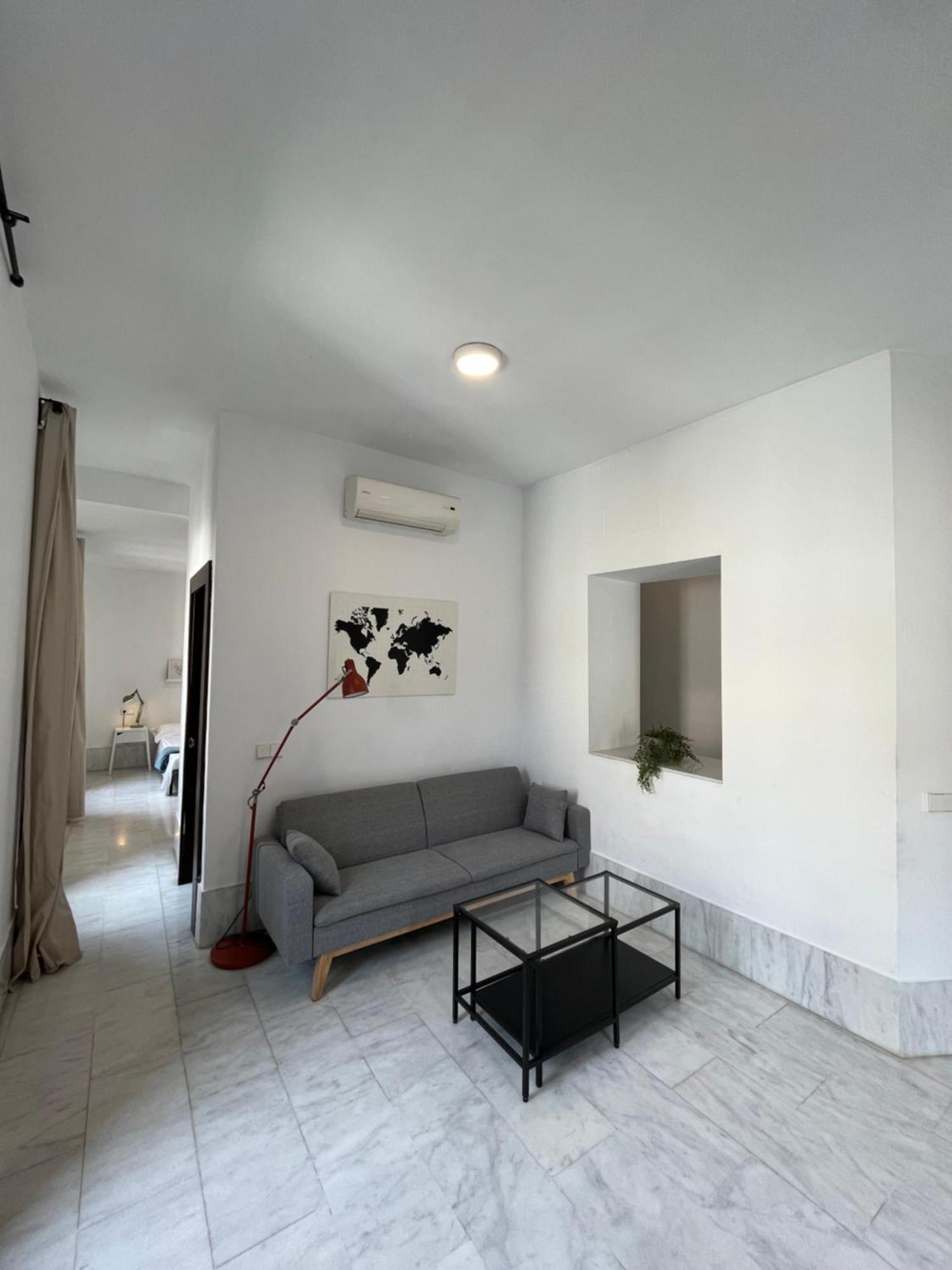 Center Sevilla Confort 7 Ngoại thất bức ảnh