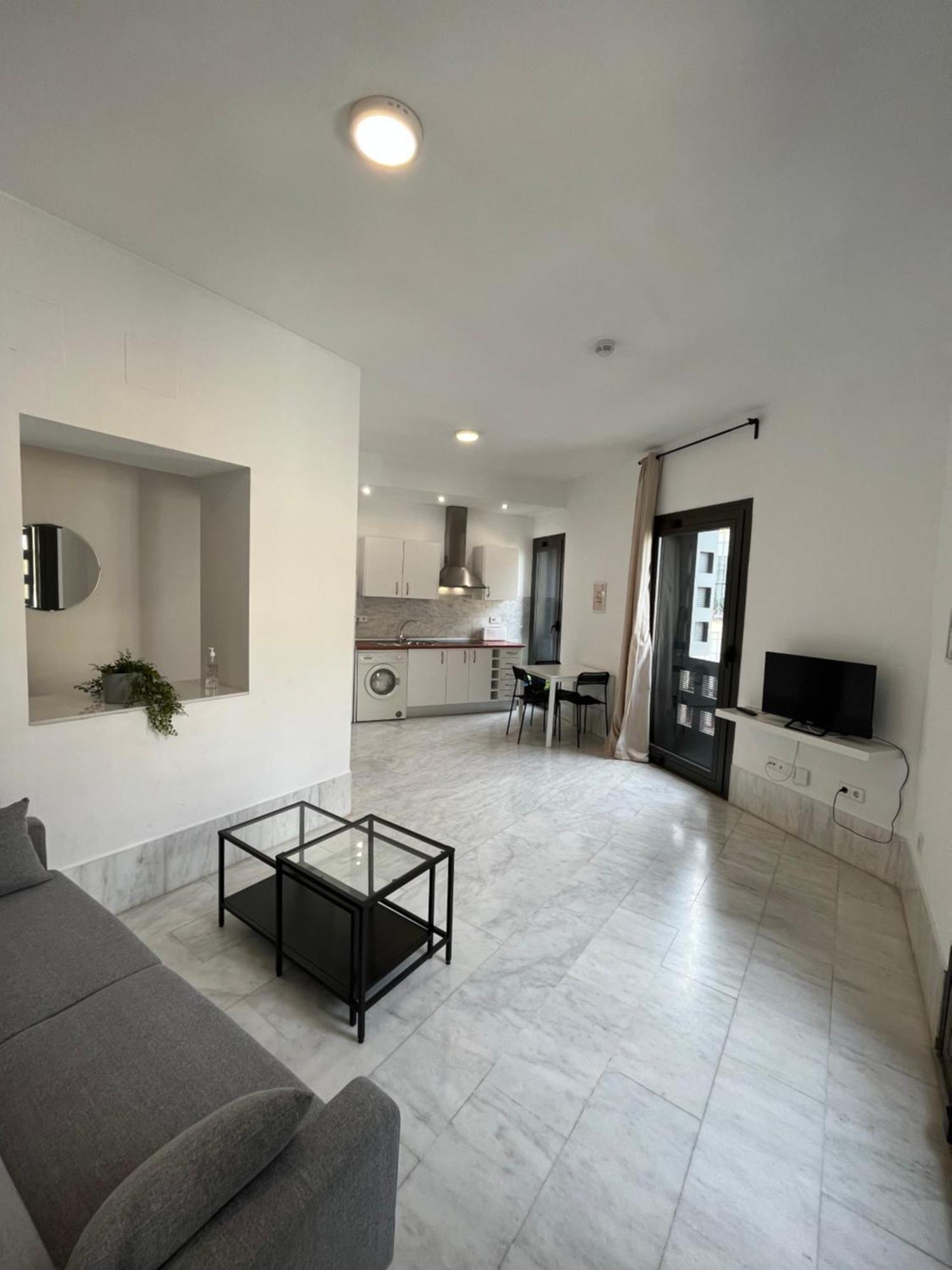 Center Sevilla Confort 7 Ngoại thất bức ảnh