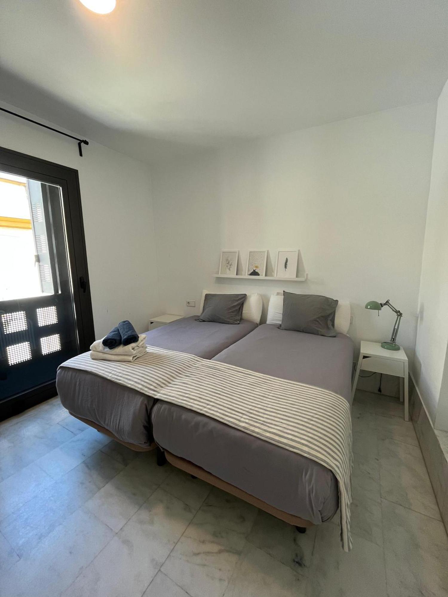 Center Sevilla Confort 7 Ngoại thất bức ảnh