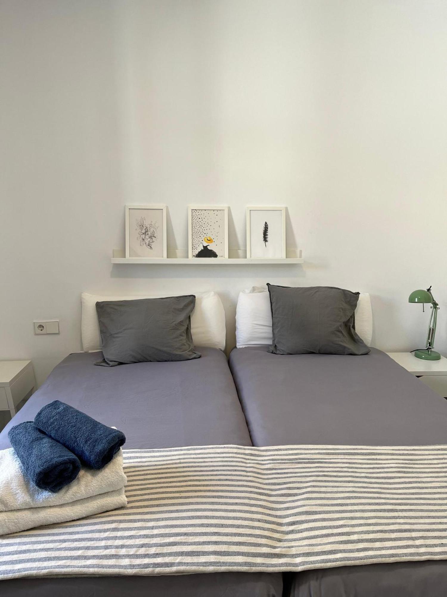 Center Sevilla Confort 7 Ngoại thất bức ảnh